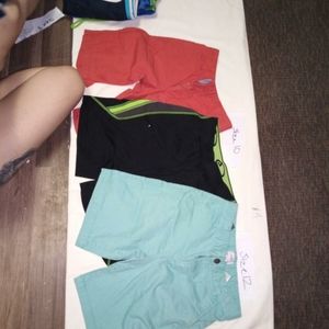 Shorts 10,12,14